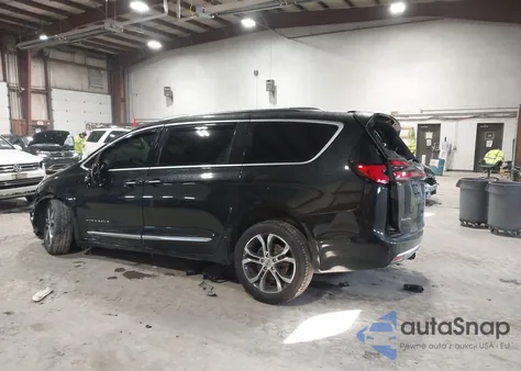 2023 Chrysler Pacifica Pinnacle from USA, damaged, VIN 2C4RC3PGXPR528289